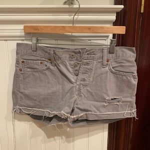 Levi shorts